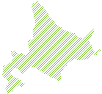 人気のダウンロード 北海道 地図 イラスト 無料